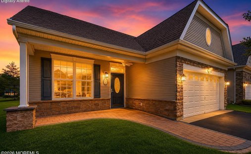 House in Manalapan Township, New Jersey, United States 1