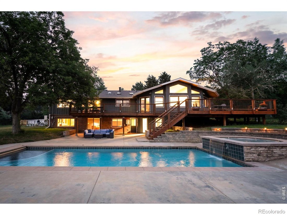 House in Boulder, Colorado, United States 1 - 18386091