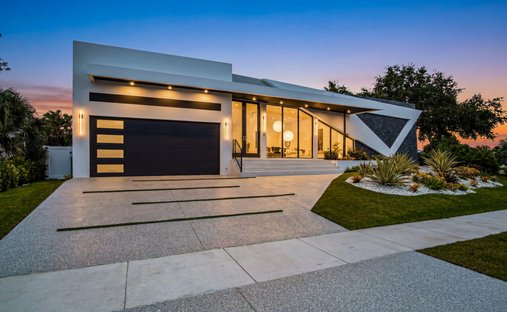 Maison à Marco Island, Floride, États-Unis 1