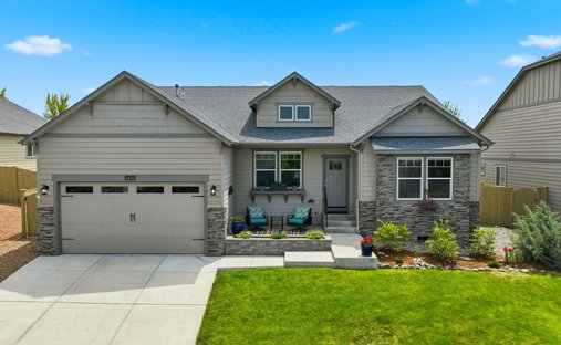 Maison à Redmond, Oregon, États-Unis 1