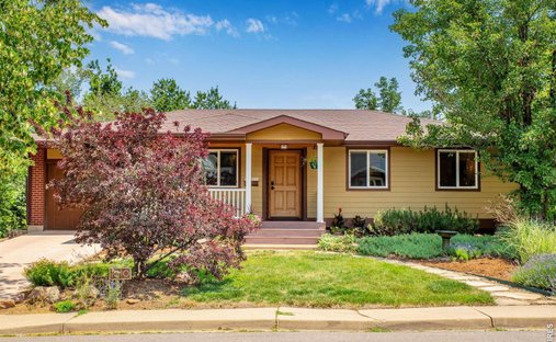 Maison à Boulder, Colorado, États-Unis 1