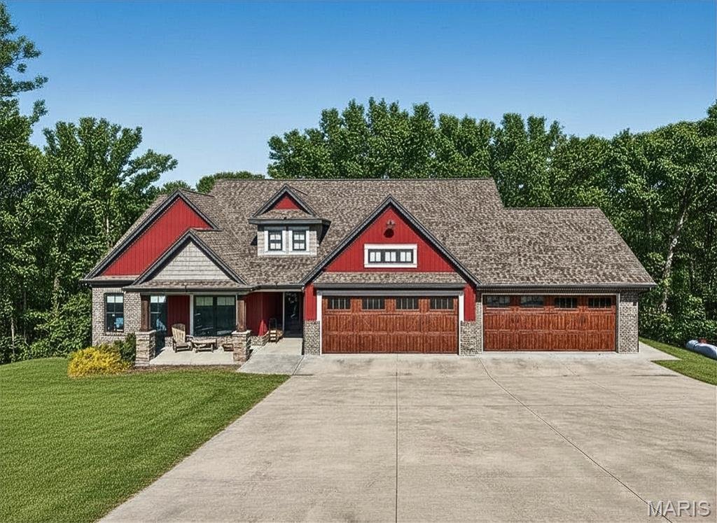 House in Troy, Missouri, United States 1 - 17490070