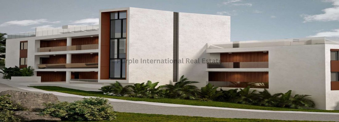 Apartment in Agios Tychon, Limassol, Cyprus 1 - 18386762