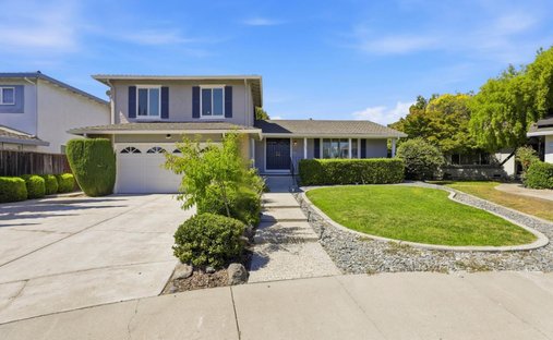 House in San Jose, California, United States 1