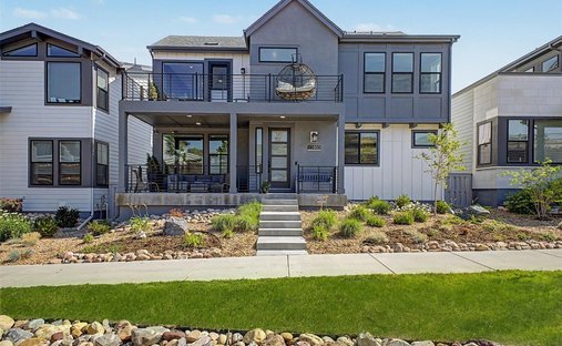 Casa en Lone Tree, Colorado, Estados Unidos 1