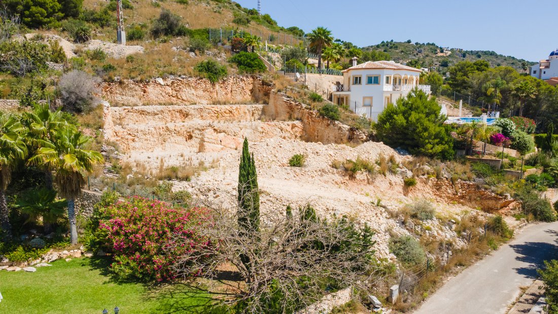 Land in Xabia / Javea, Valencian Community, Spain 4 - 18386723