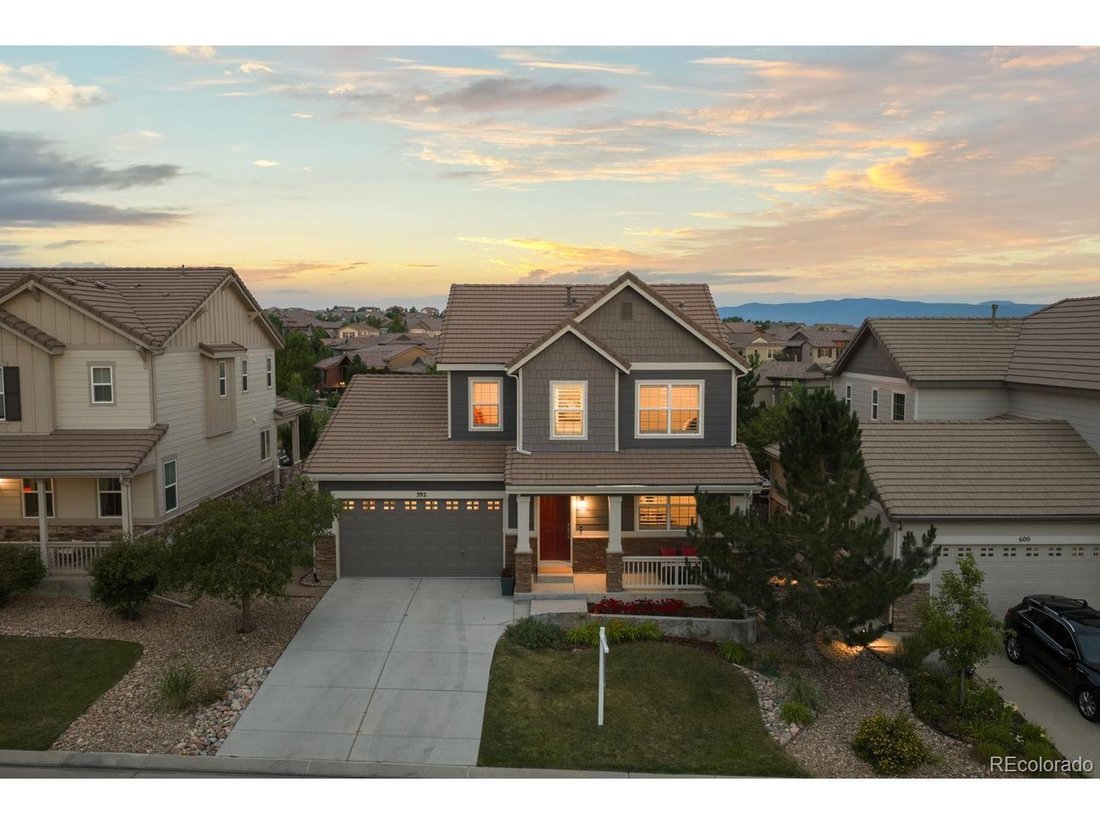 House in Highlands Ranch, Colorado, United States 1 - 18386541