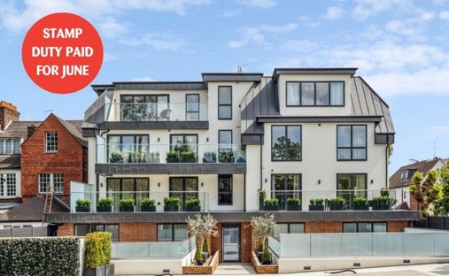 Apartment in Golders Green, Barnet, England 1