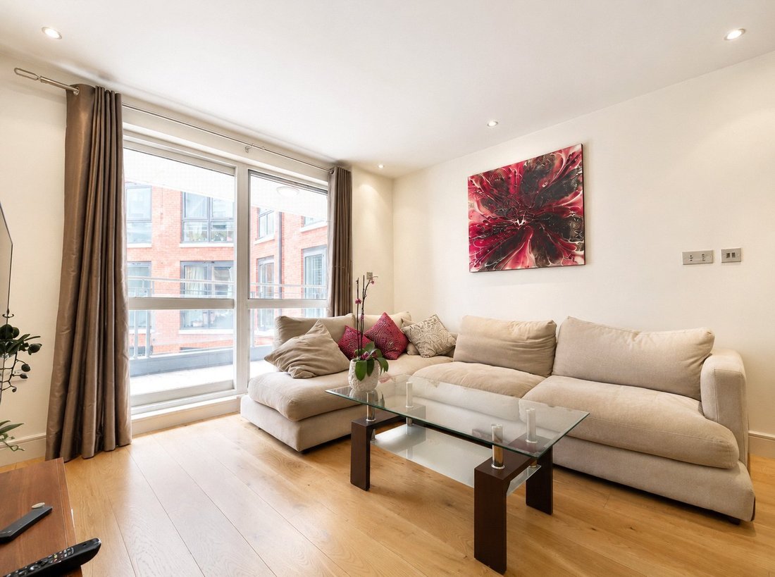 Appartamento a Chelsea Harbour, Inghilterra 4 - 18386304