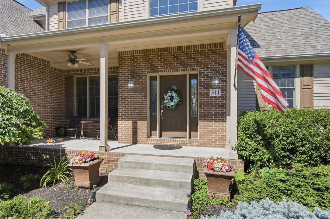 Haus in Marysville, Ohio, Vereinigte Staaten 5 - 18386527