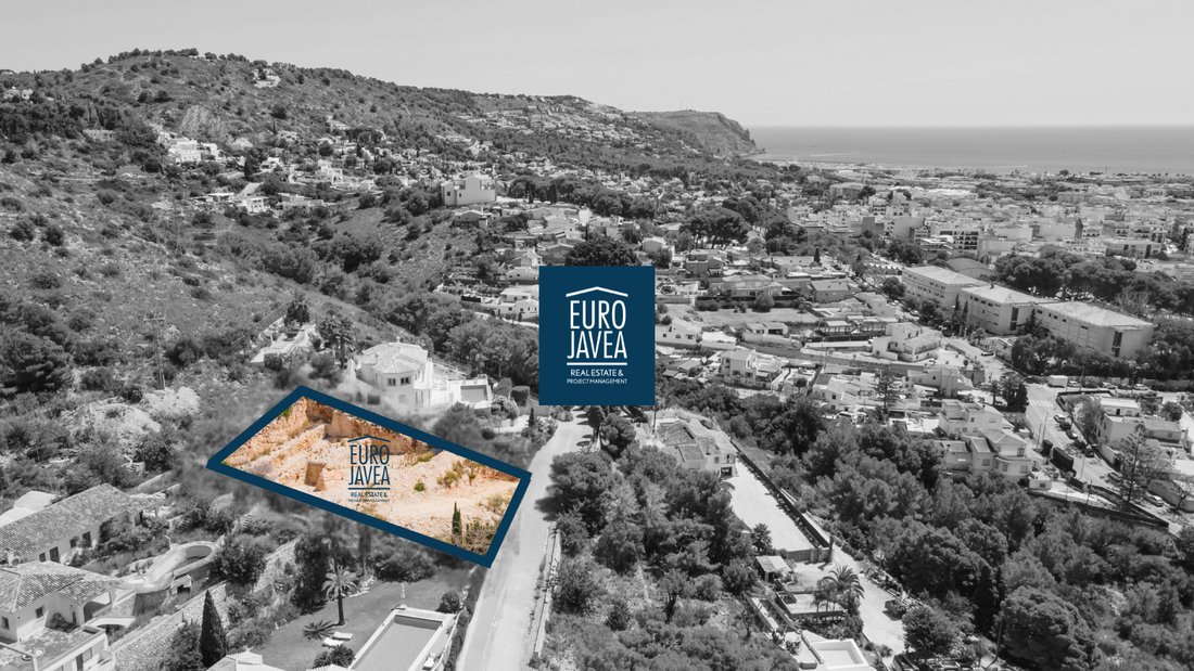 Land in Xabia / Javea, Valencian Community, Spain 2 - 18386723