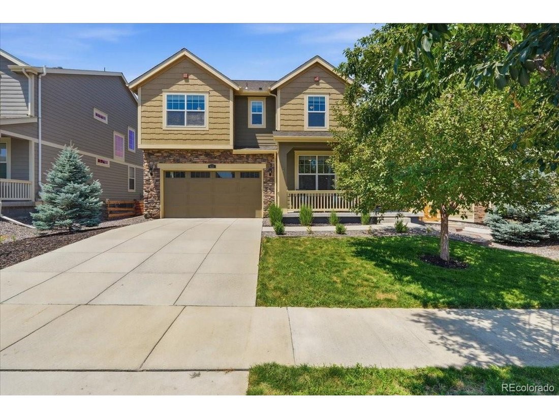House in Erie, Colorado, United States 1 - 18386548