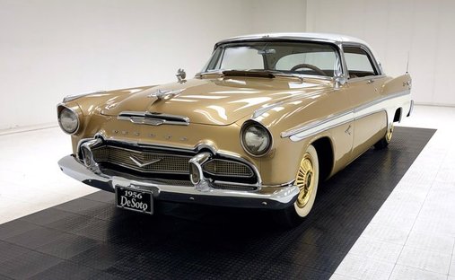 1 0f 996/341ci Hemi V8/Dual 4bbl Carbs/PowerFlite Auto/Documentation/Rare Clock in Morgantown, United States 1