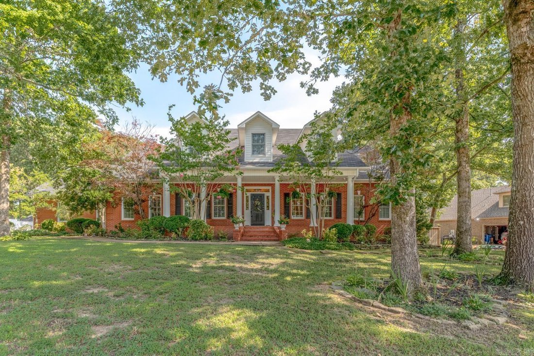 House in Jonesboro, Arkansas, United States 1 - 18386279