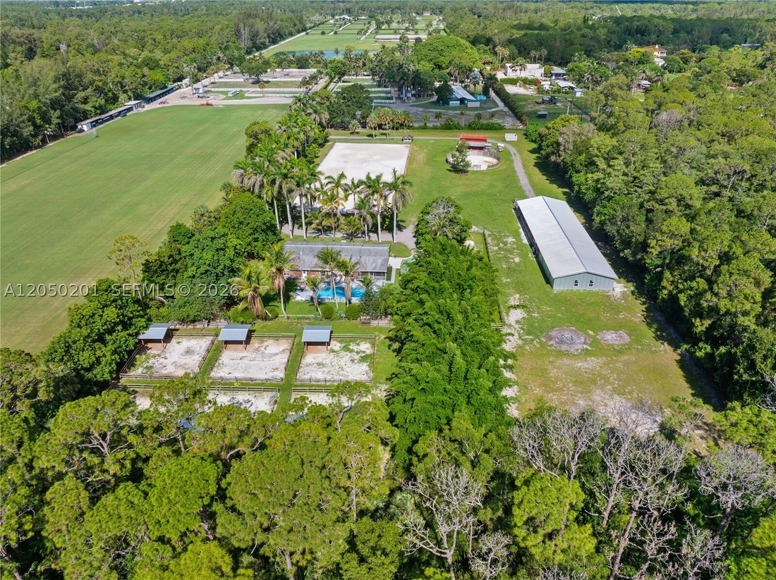 Haus in Loxahatchee, Florida, Vereinigte Staaten 1 - 18386592