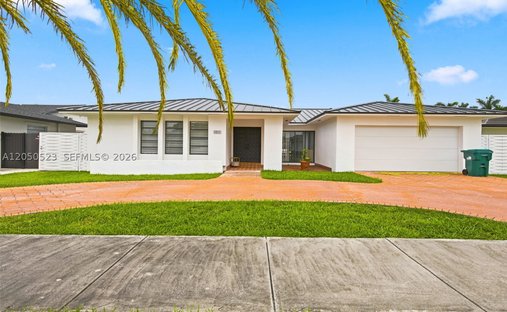 House in Miami, Florida, United States 1