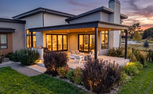 House in Longmont, Colorado, United States 1