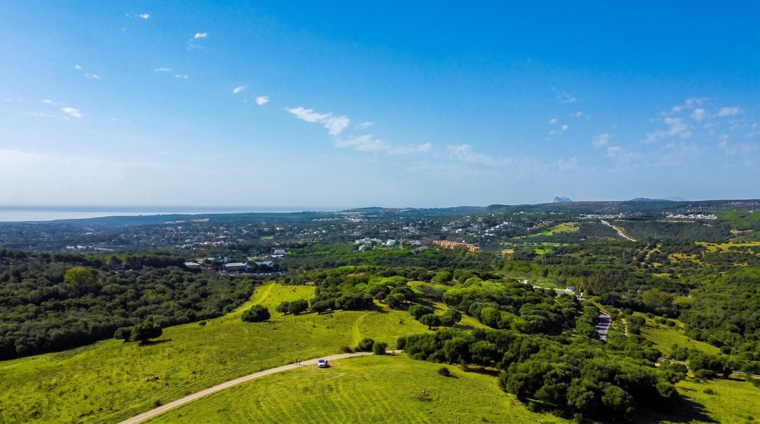 Land in Sotogrande, San Roque, Andalusia 1 - 15986341