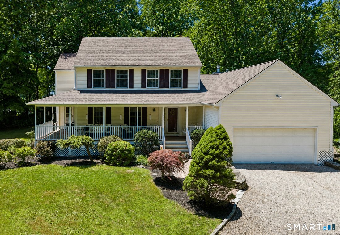 House in Newtown, Connecticut, United States 1 - 18386467