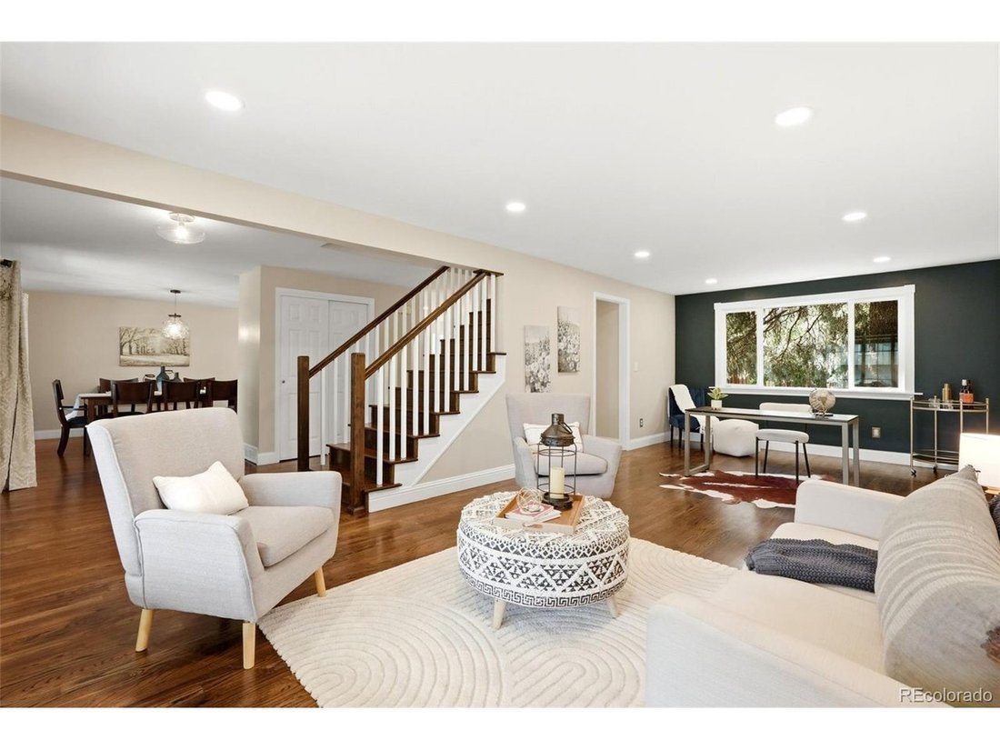 House in Denver, Colorado, United States 3 - 18386507
