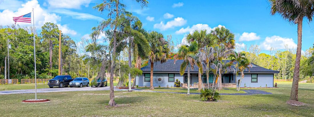 House in The Acreage, Florida, United States 1 - 18386564