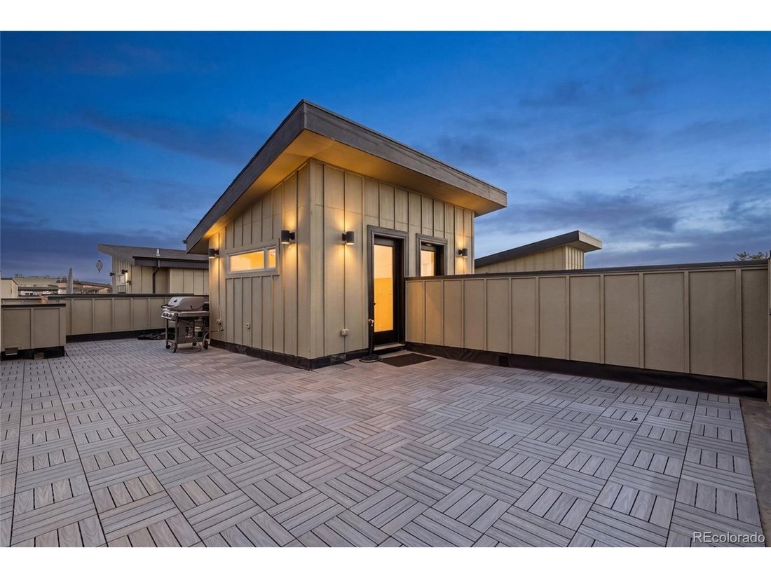 Townhouse in Denver, Colorado, United States 5 - 18386533