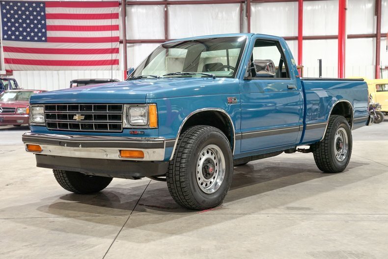 Pickup in Grand Rapids, United States 1 - 18387035
