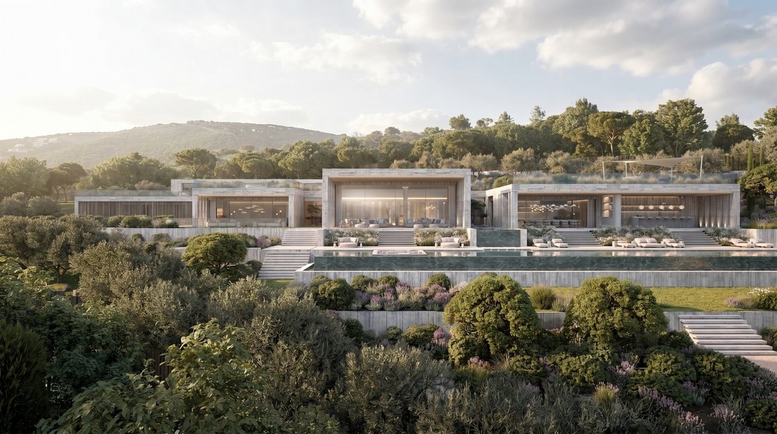 Villa in Sotogrande, San Roque, Andalusia 4 - 18386742