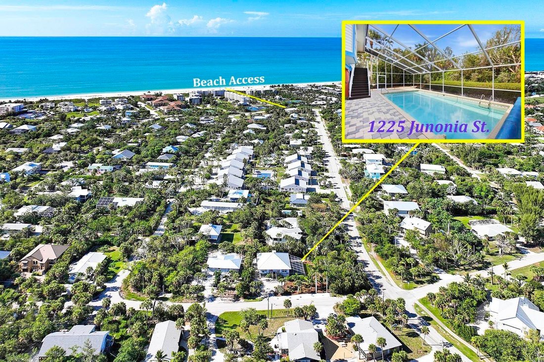 Casa a Sanibel, Florida, Stati Uniti 3 - 18386470