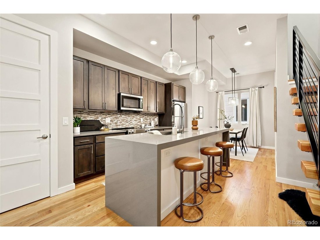 Townhouse in Denver, Colorado, United States 2 - 18386533