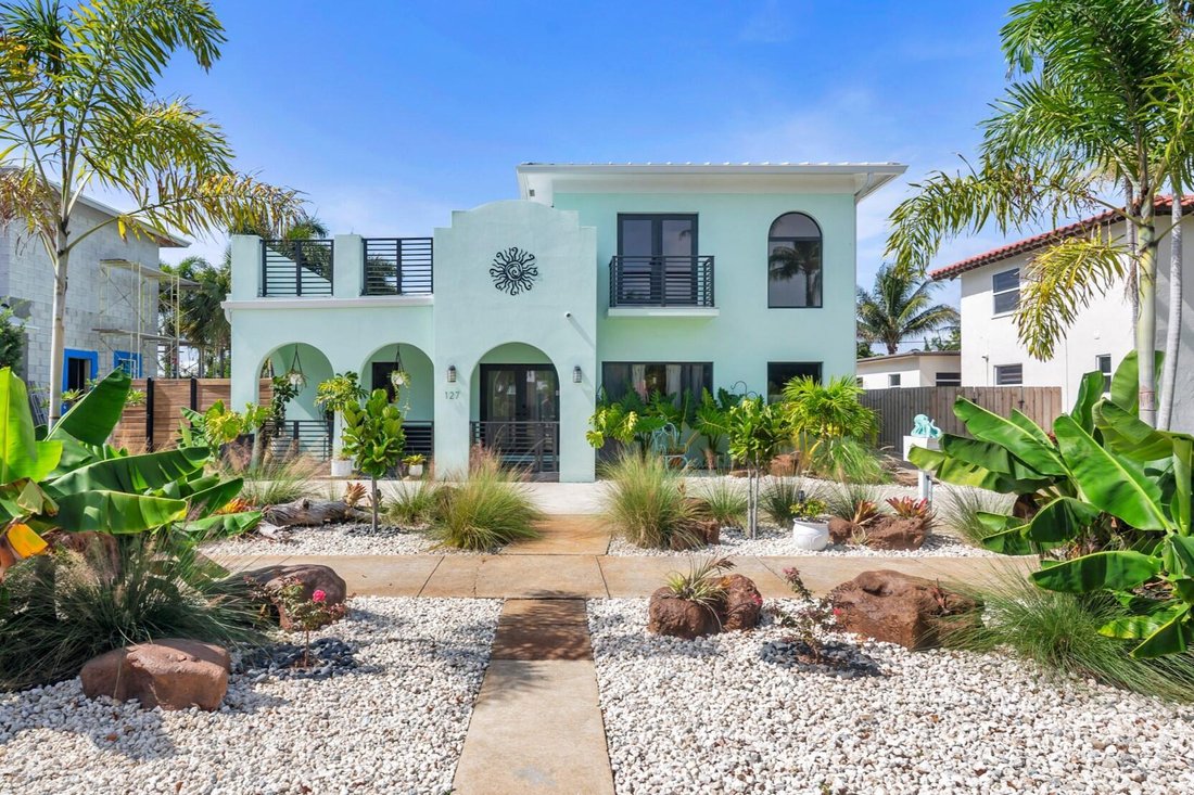 House in Lake Worth, Florida, United States 1 - 18386570