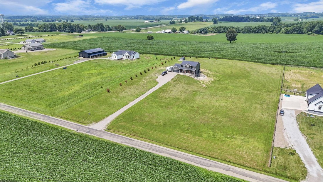House in Thornville, Ohio, United States 3 - 18386569