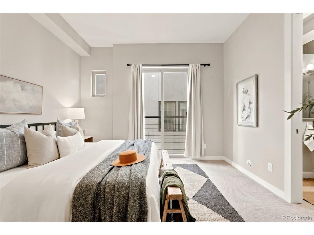 Townhouse in Denver, Colorado, United States 4 - 18386533