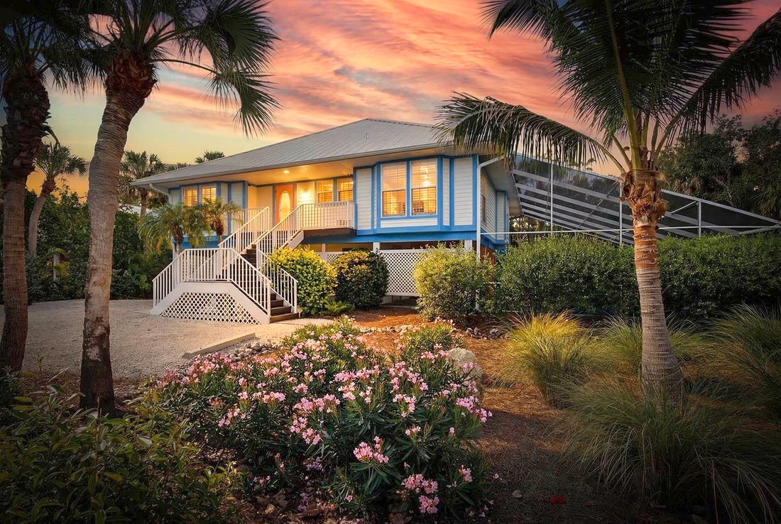 Casa a Sanibel, Florida, Stati Uniti 1 - 18386470