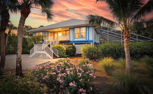 Casa a Sanibel, Florida, Stati Uniti 1
