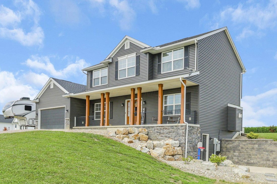 House in Thornville, Ohio, United States 4 - 18386569