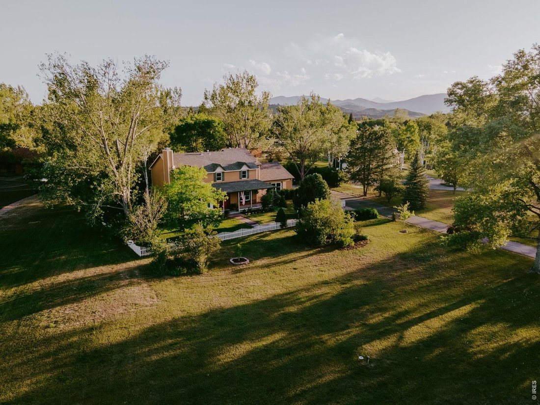 House in Berthoud, Colorado, United States 2 - 18386558