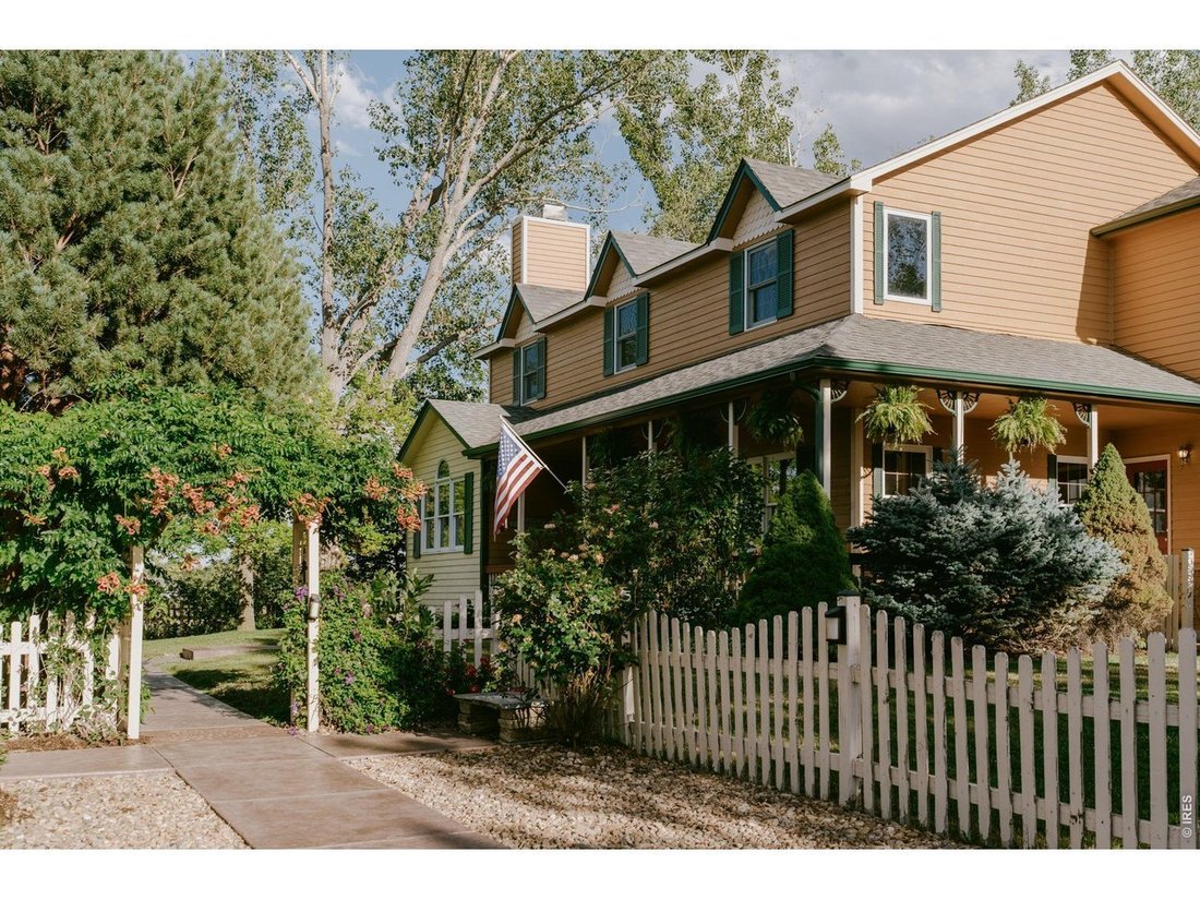 House in Berthoud, Colorado, United States 1 - 18386558
