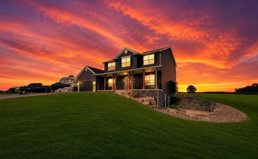 House in Thornville, Ohio, United States 1