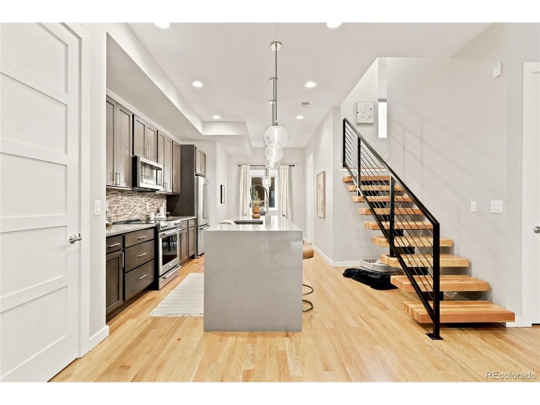 Townhouse in Denver, Colorado, United States 3 - 18386533