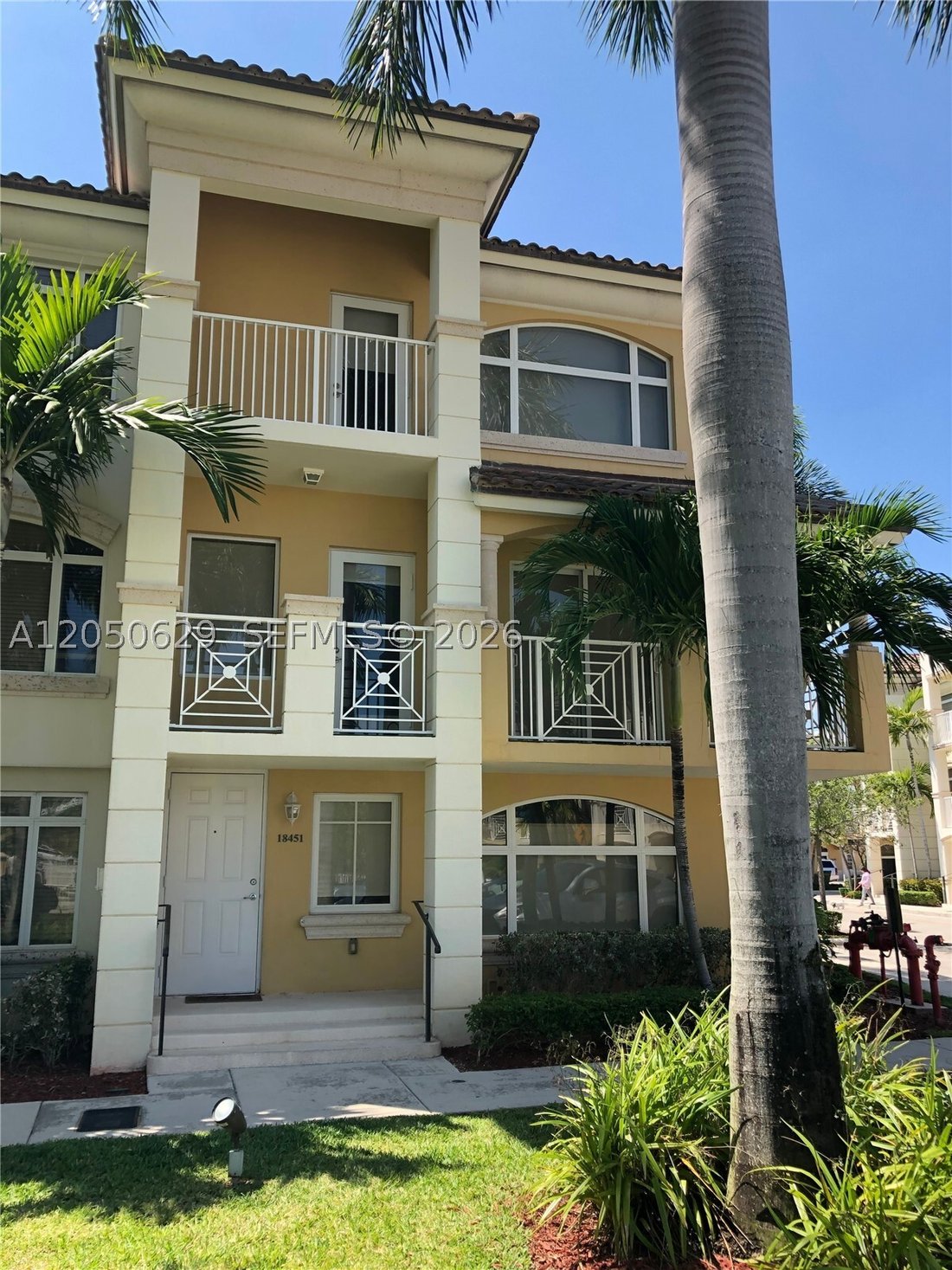 Townhouse in Golden Beach, Florida, United States 1 - 18386615