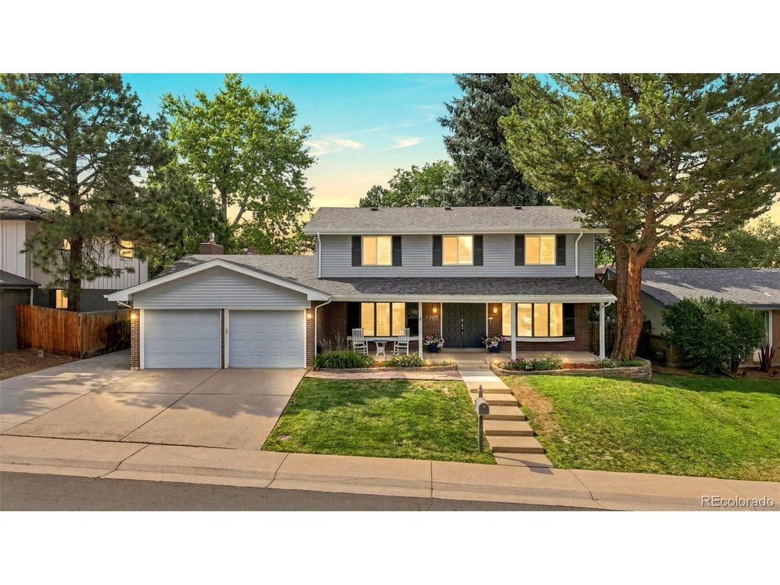 House in Denver, Colorado, United States 1 - 18386507