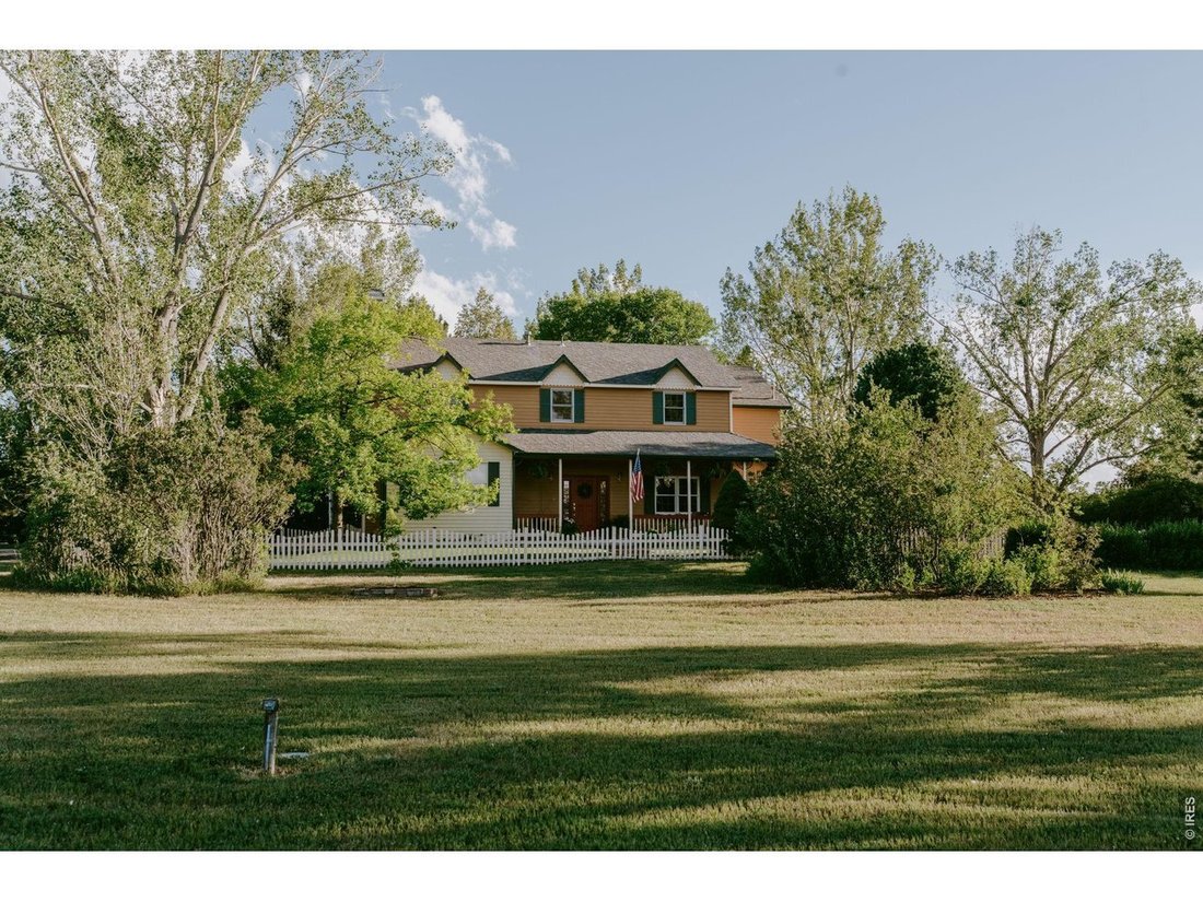House in Berthoud, Colorado, United States 3 - 18386558