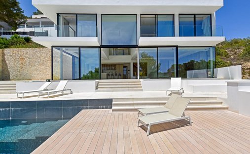 Villa in Can Furnet, Santa Eulària des Riu, Balearische Inseln 1