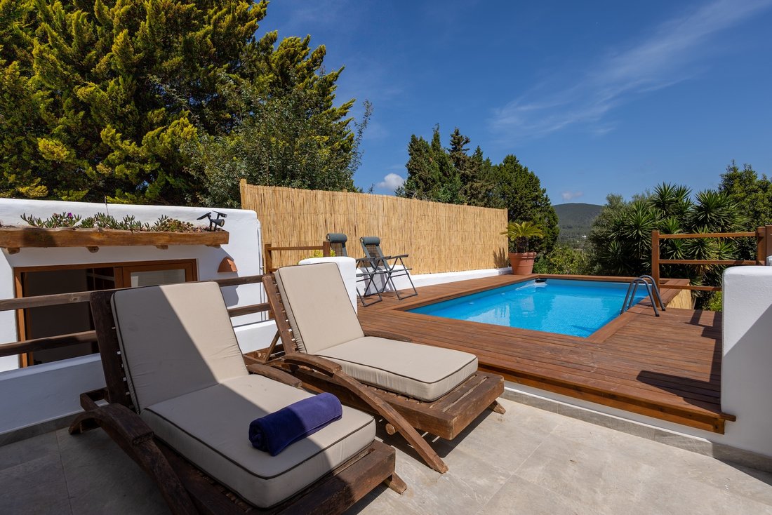 House in Sant Carles de Peralta, Santa Eularia des Riu, Balearic Islands 2 - 18387633