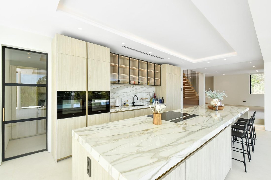 Villa in Can Furnet, Santa Eularia des Riu, Balearic Islands 5 - 18387645