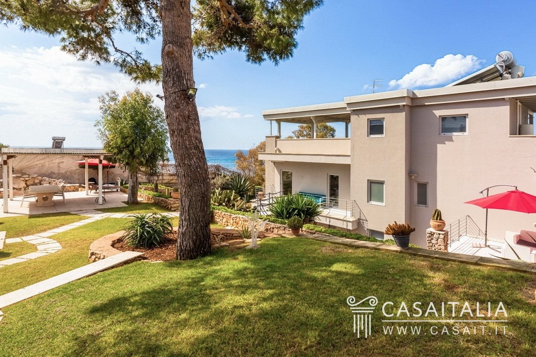 Villa in Torre Vado, Apulia, Italy 5 - 18387923