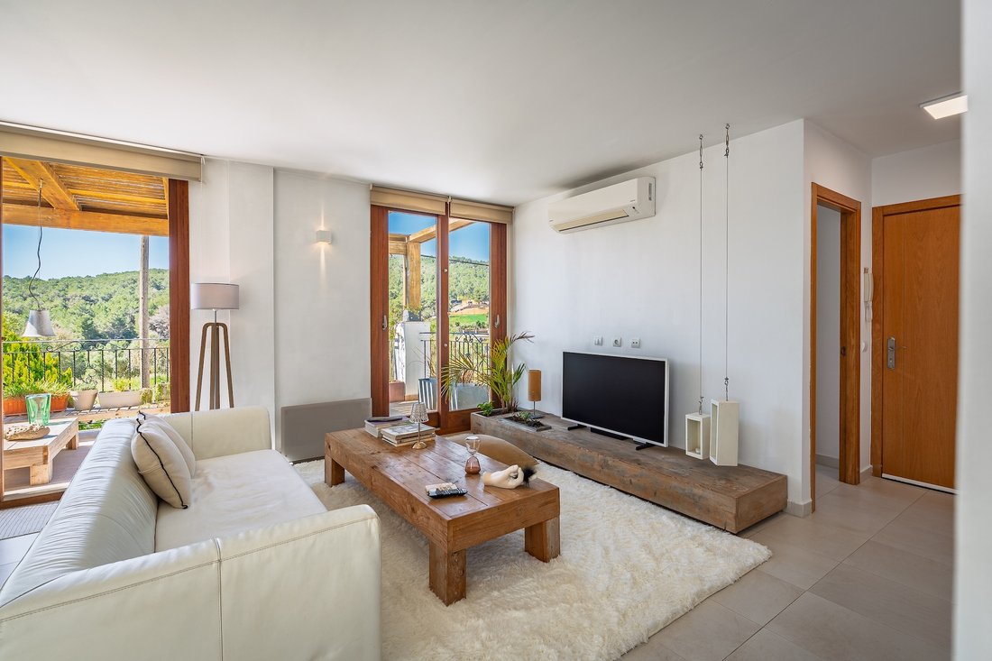 Apartment in Sant Rafel de sa Creu, Sant Antoni de Portmany, Balearic Islands 2 - 18387697