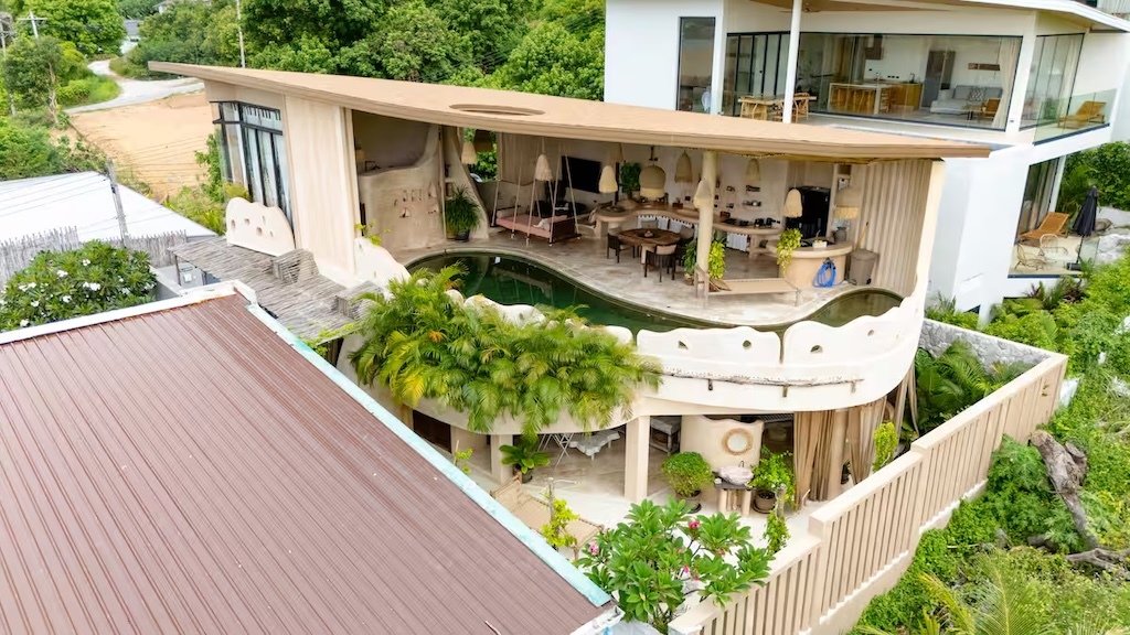 Villa in Koh Samui, Surat Thani, Thailand 3 - 18387211