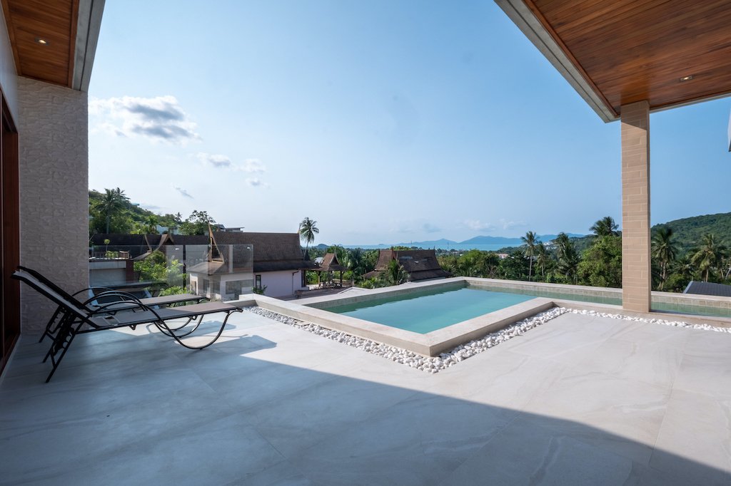 Villa in Koh Samui, Surat Thani, Thailand 1 - 18386744